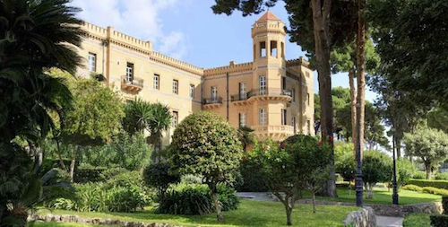 Villa Igiea a Rocco Forte Hotel